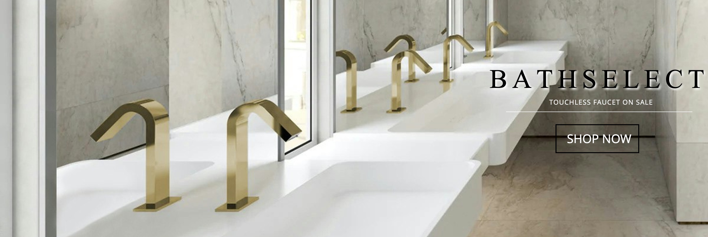 Touchless Faucets